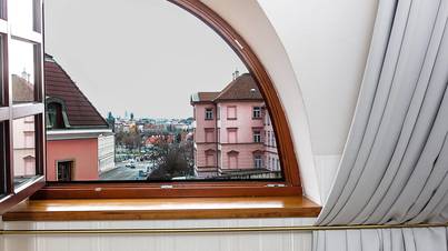 Suite Deluxe Prague View